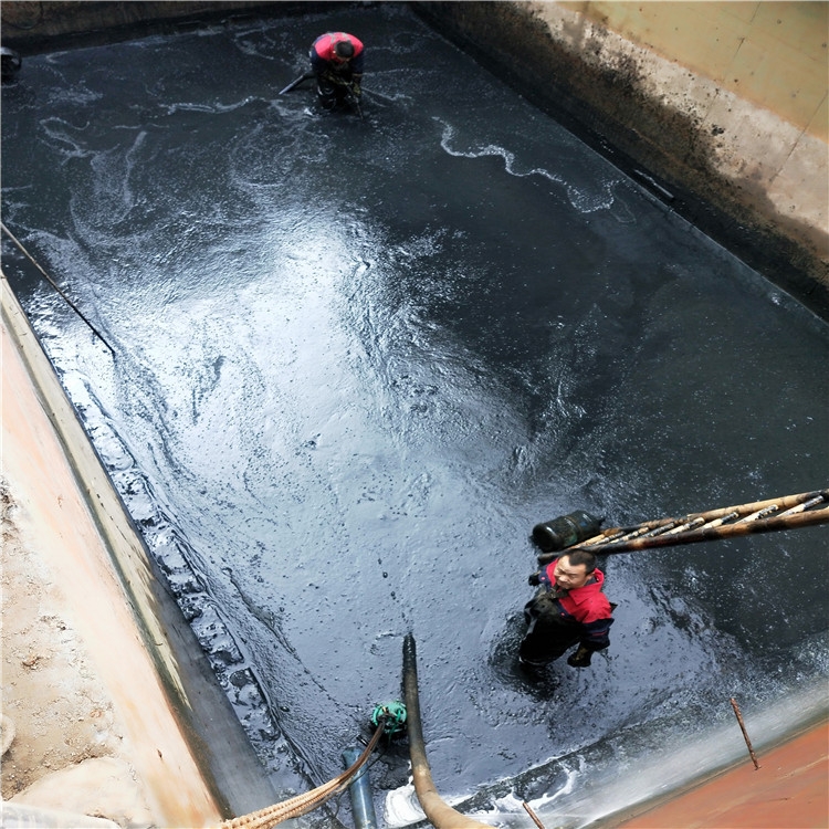 凤凰废水池清理