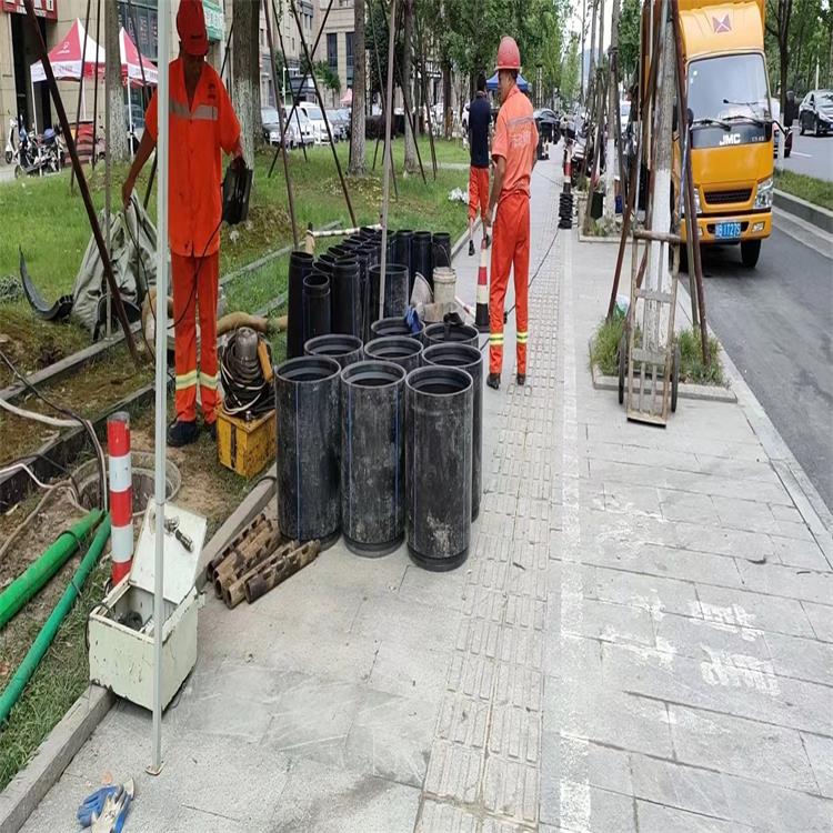 凤凰管道短管置换修复