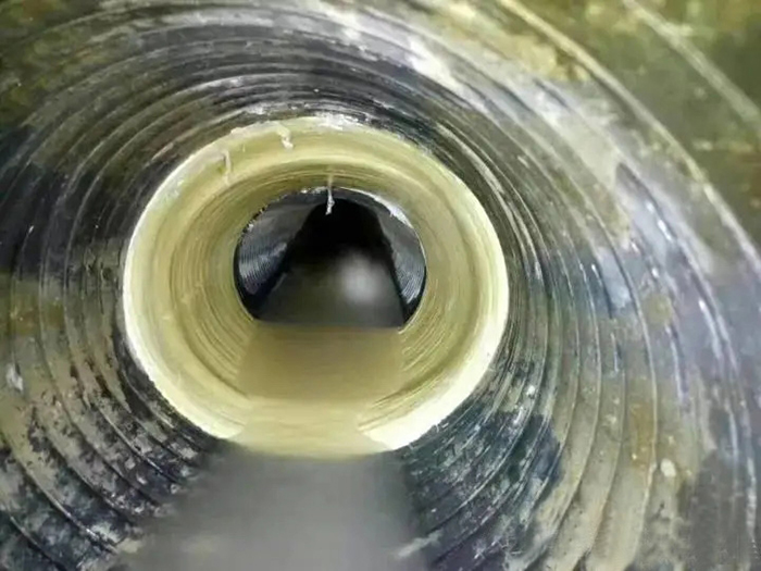 凤凰内衬修复法通常适用于哪些类型的断面管道